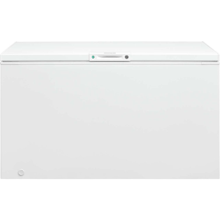 Frigidaire 14.8 Cubic Feet cu. ft. Chest Freezer & Reviews Wayfair